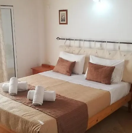 Appartement Likourgos *