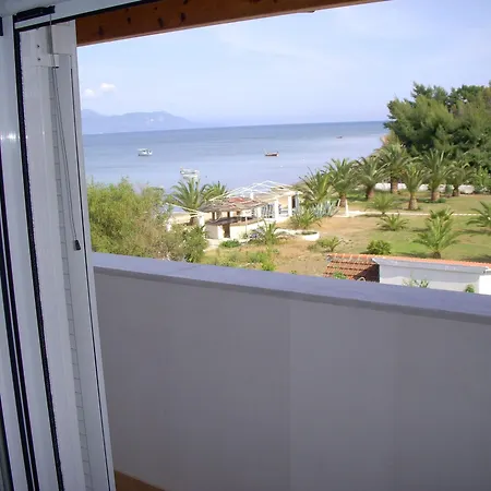 Appartement Likourgos Kávos