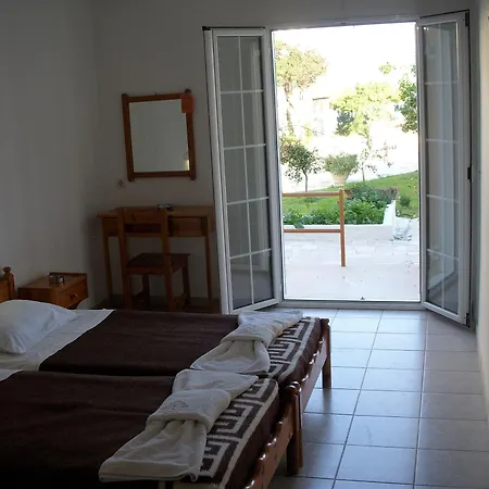 Appartement Likourgos Kávos