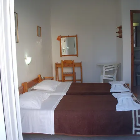 Likourgos Appartement Kávos
