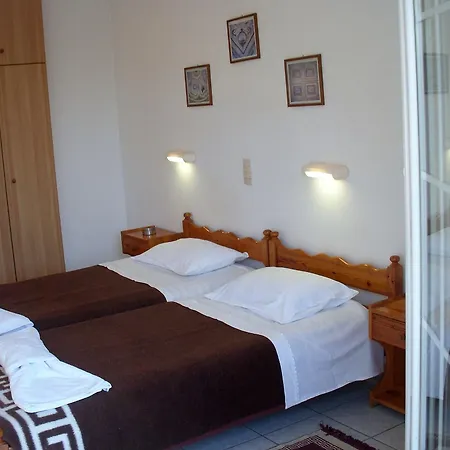 Appartement Likourgos Kávos