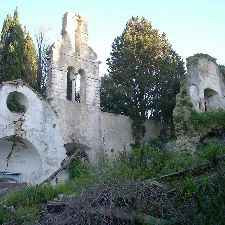 Appartement Likourgos Kávos