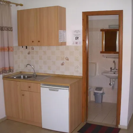 Appartement Likourgos *