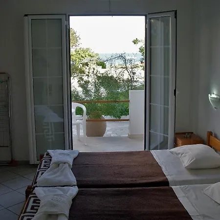 Appartement Likourgos Kávos
